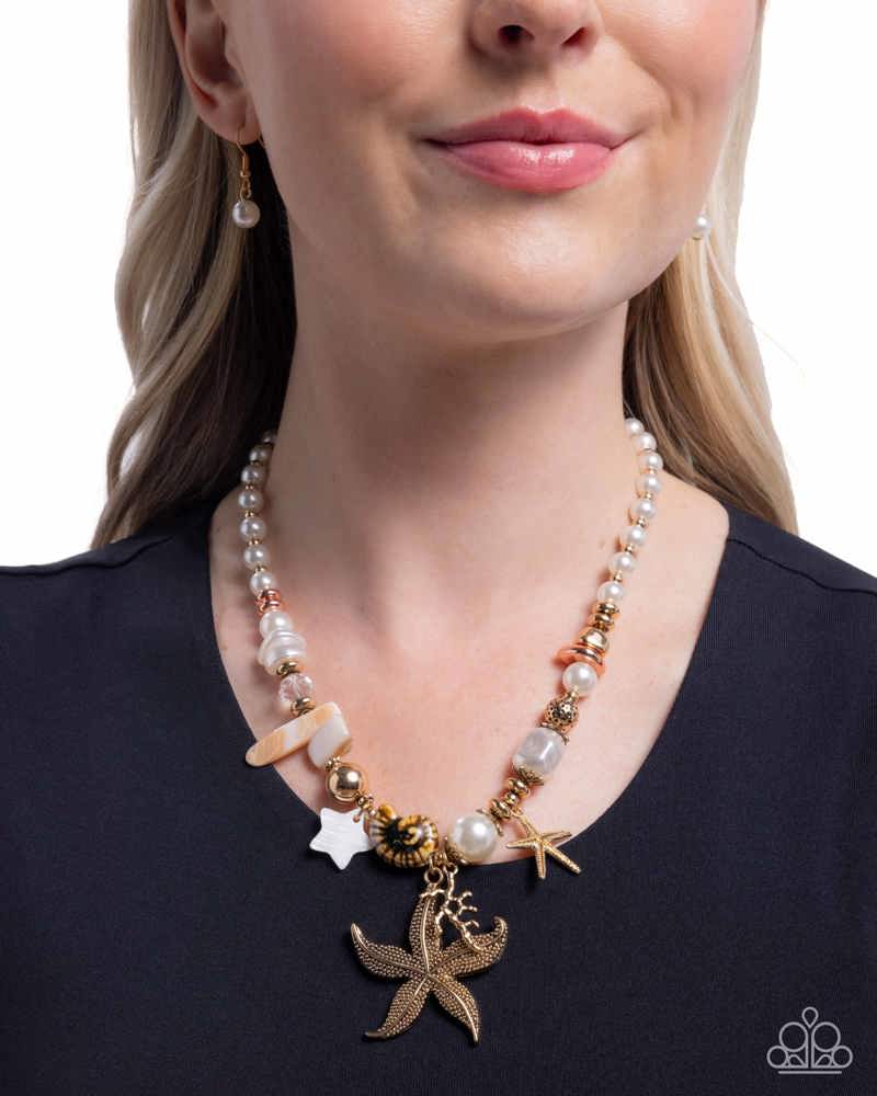 Coastal Cameo - Multi