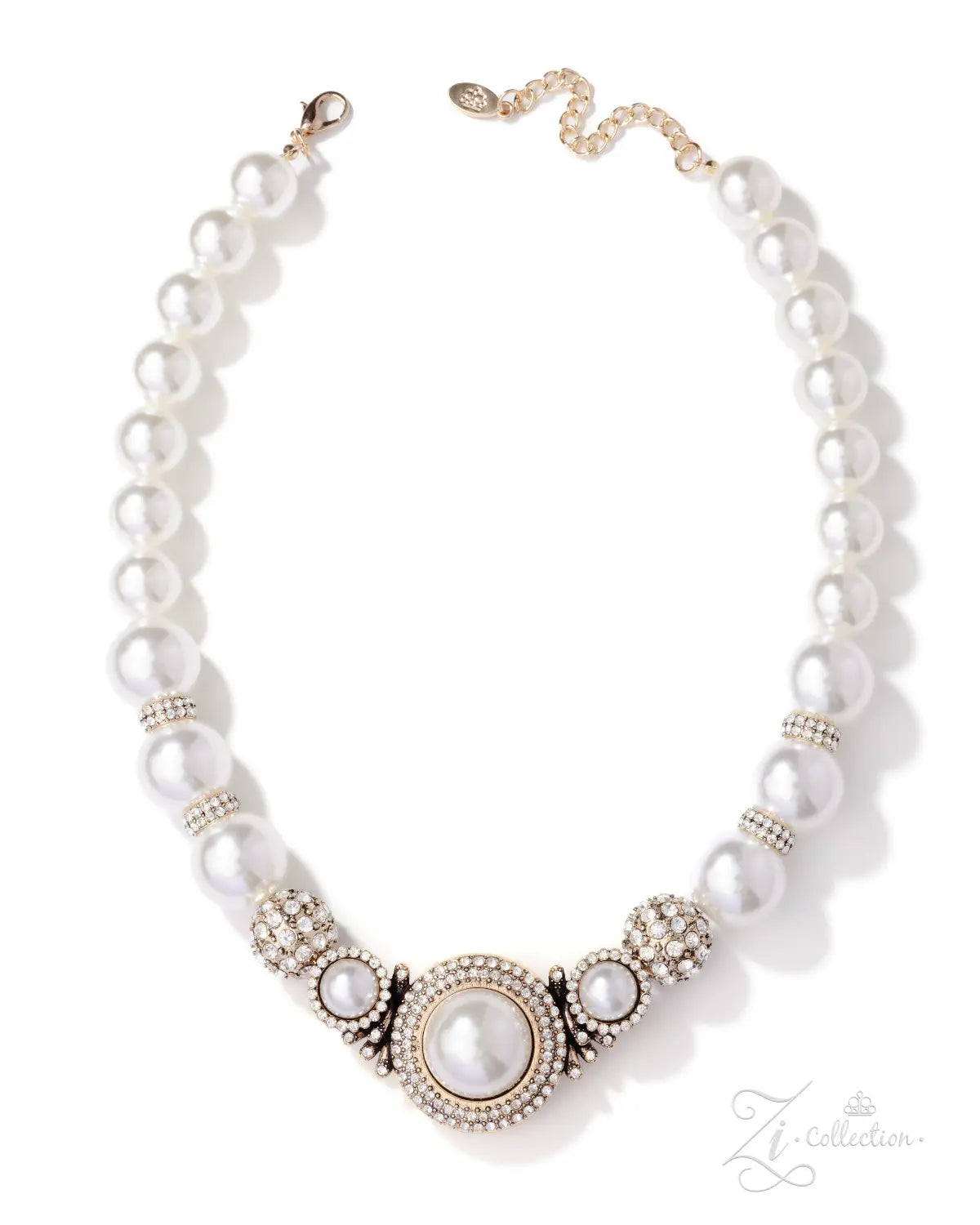 Dignified - 2025 Zi Collection Necklace