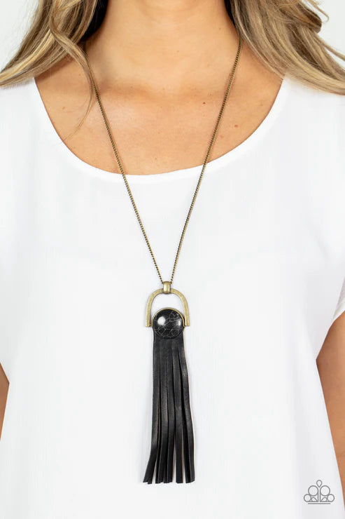 Winslow Wanderer - Brass