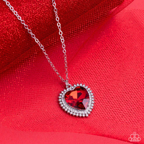 Sweethearts Stroll - Red