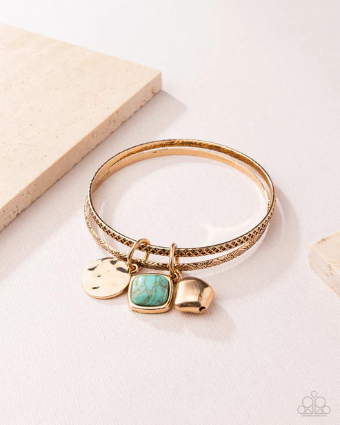 Adorably Authentic - Blue