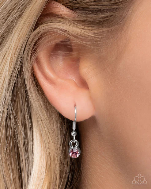 Dragonfly Defiance - Purple