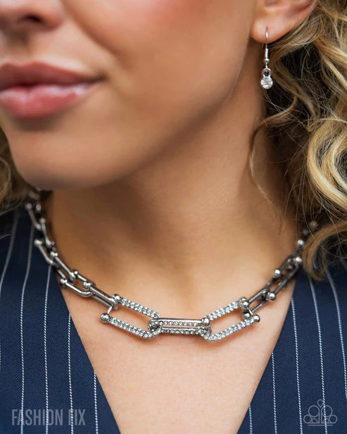 Adorably Amped Up - White