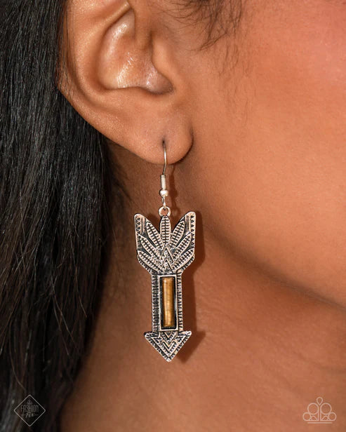 Elemental Exhibit - Brown