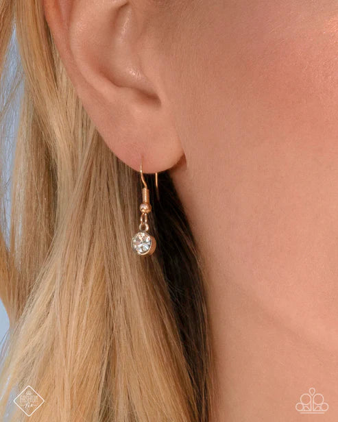 Spirited Softness - Gold