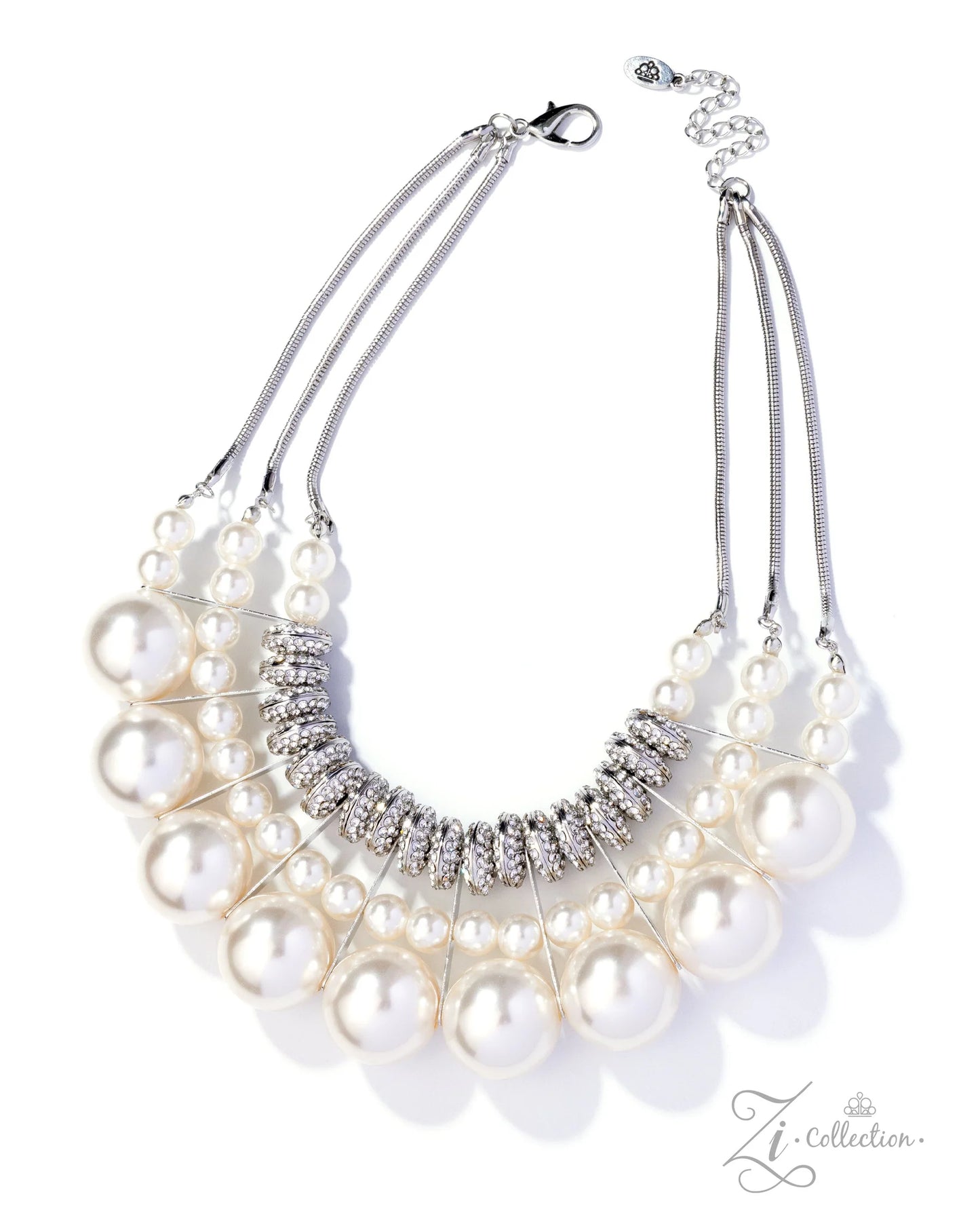 Affluent - 2025 Zi Collection Necklace