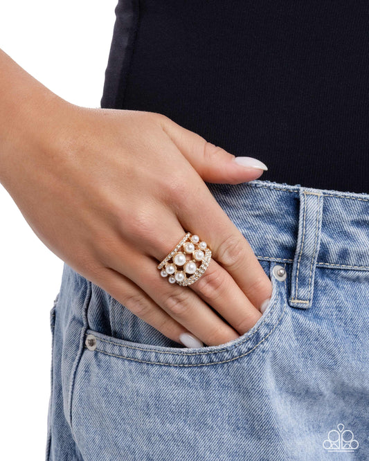 Glossy Gallery - Gold