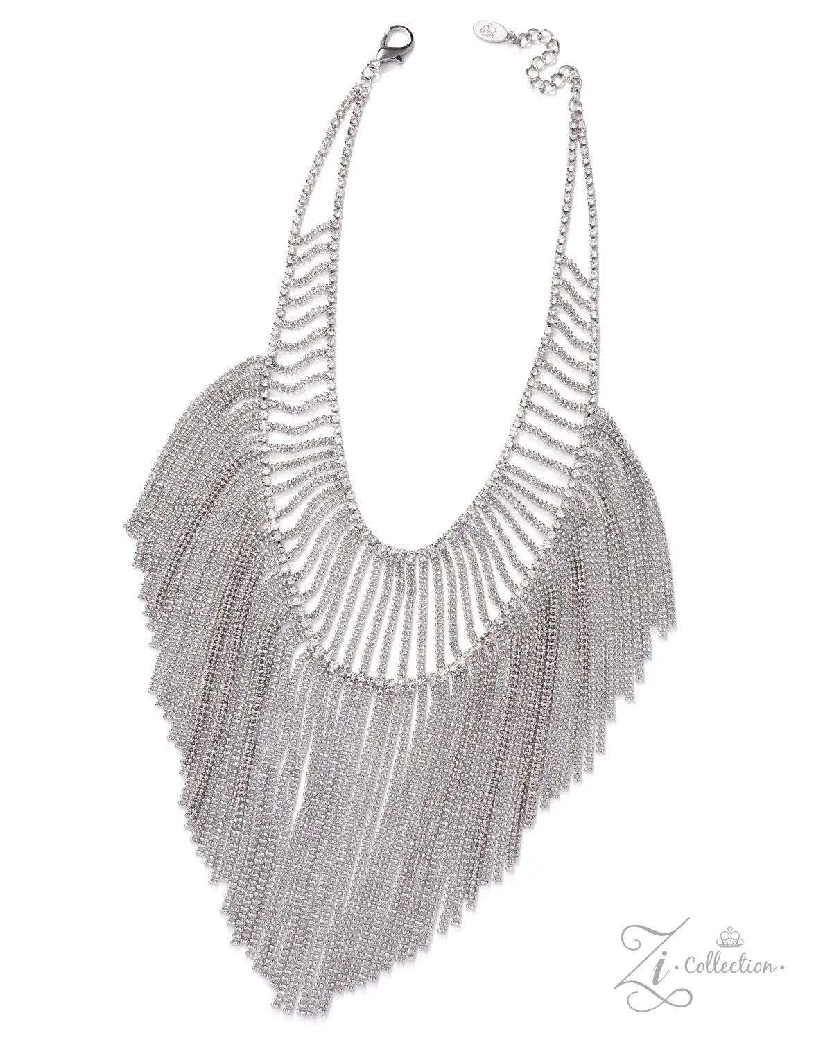 Intrepid - 2025 Zi Collection Necklace