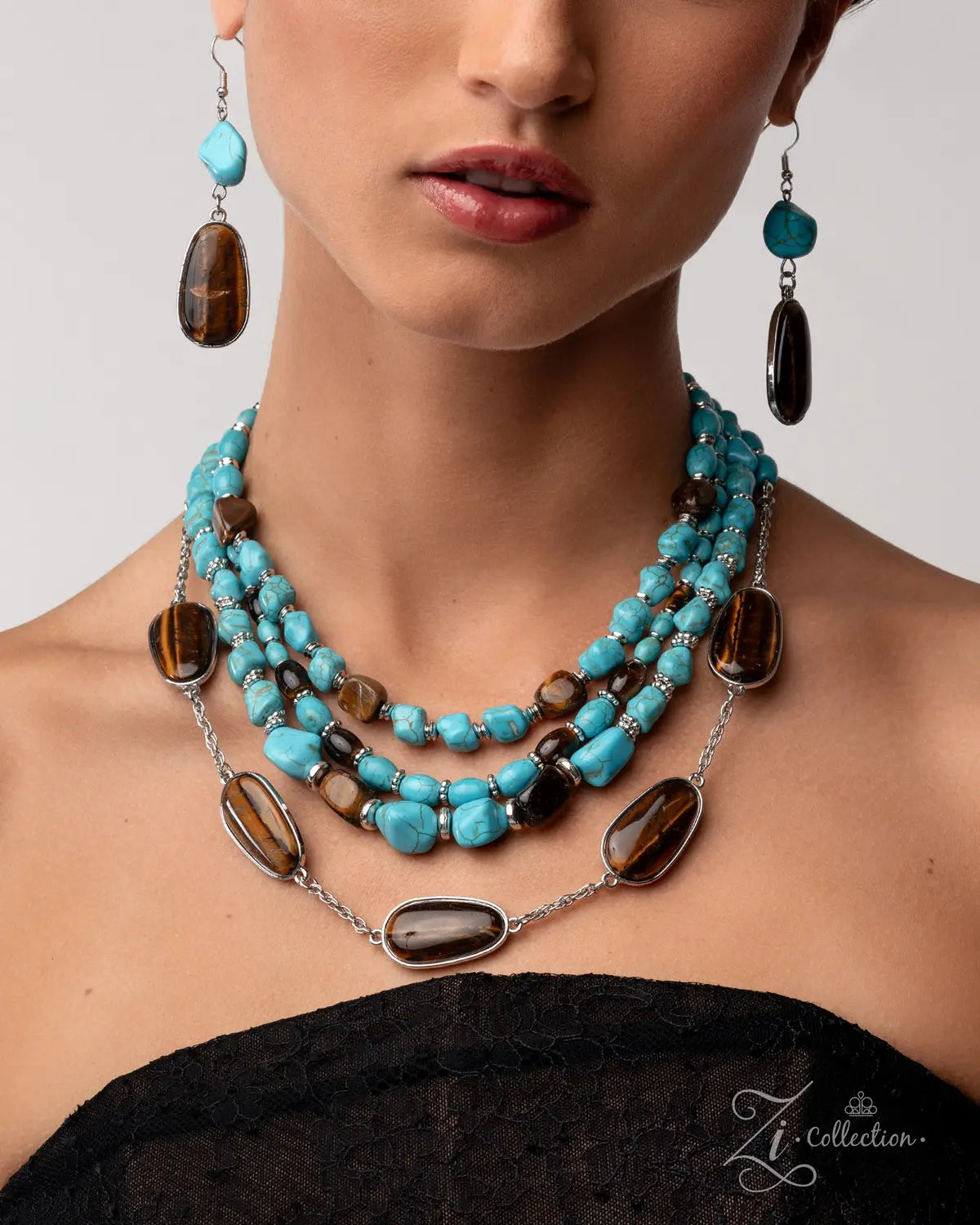 Elemental - 2025 Zi Collection Necklace