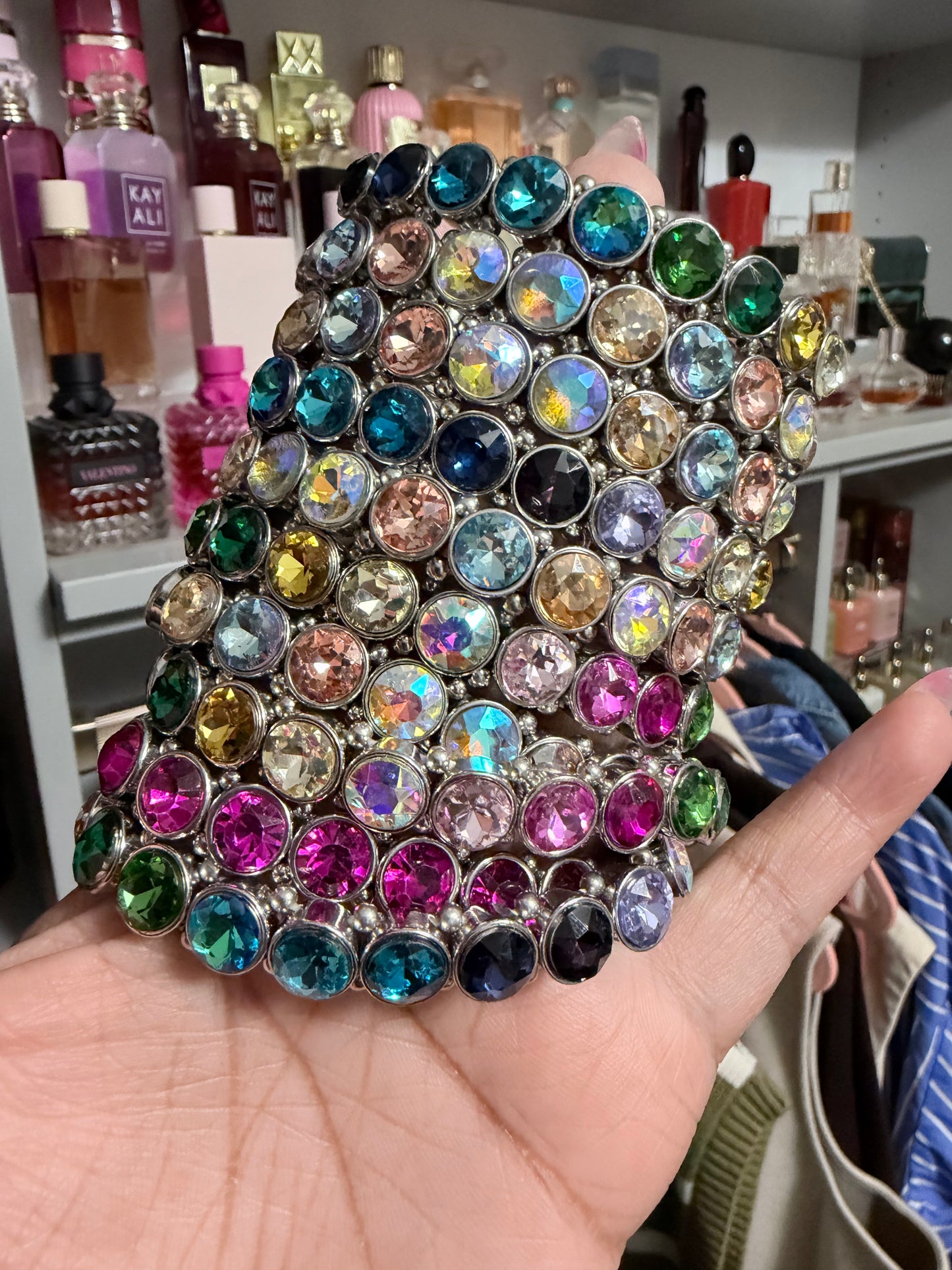 Candy Stack (Display live show pieces)