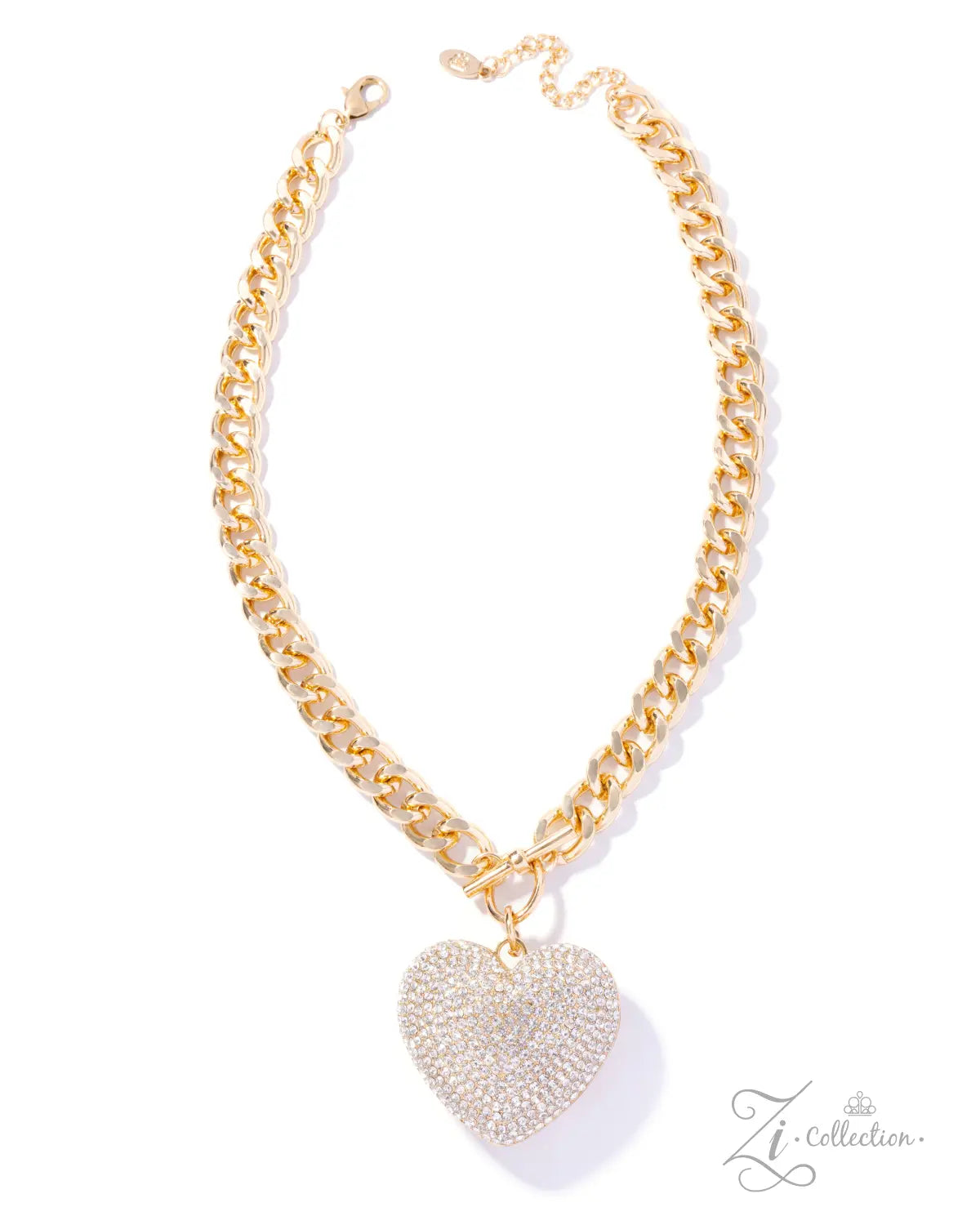 Enamored - 2025 Zi Collection Necklace