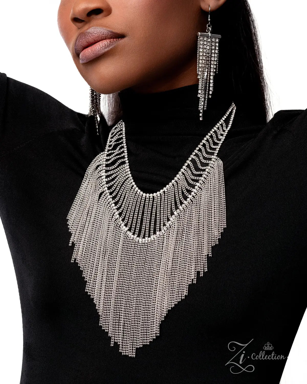 Intrepid - 2025 Zi Collection Necklace