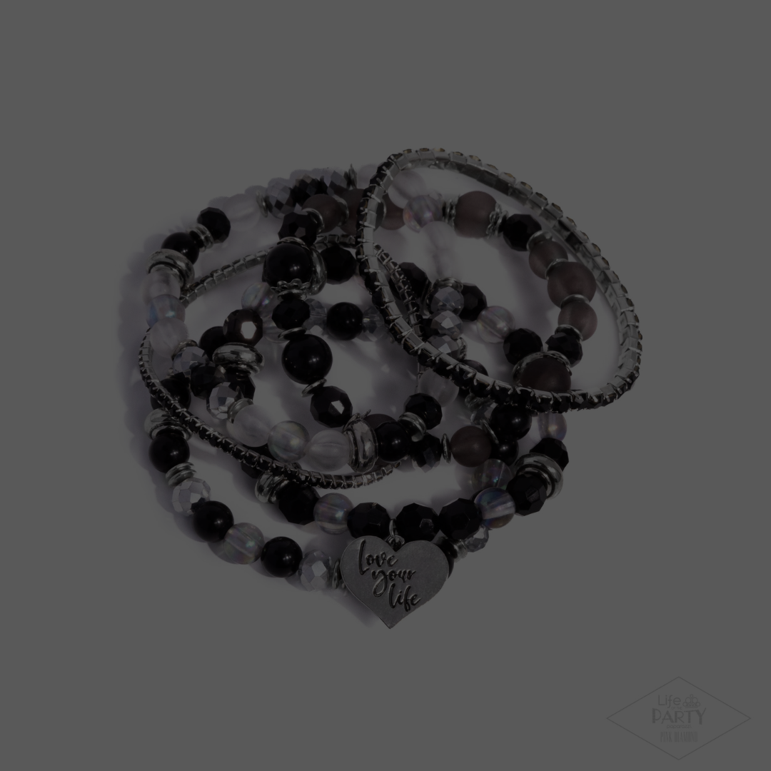 Black Jewelry