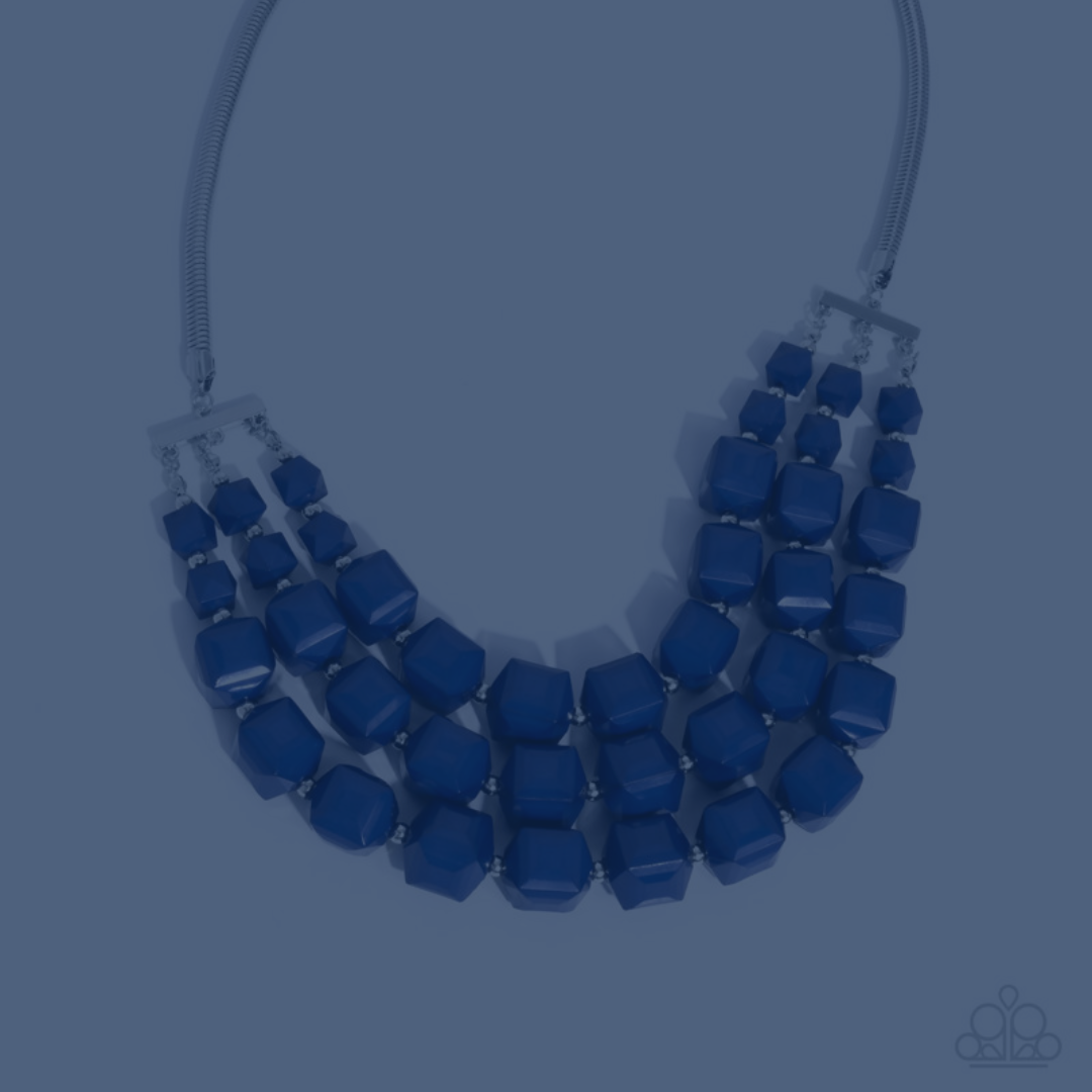 Blue Jewelry