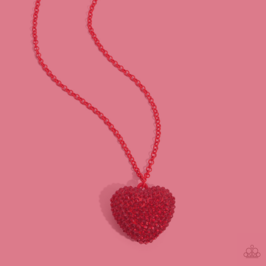 Red Jewelry