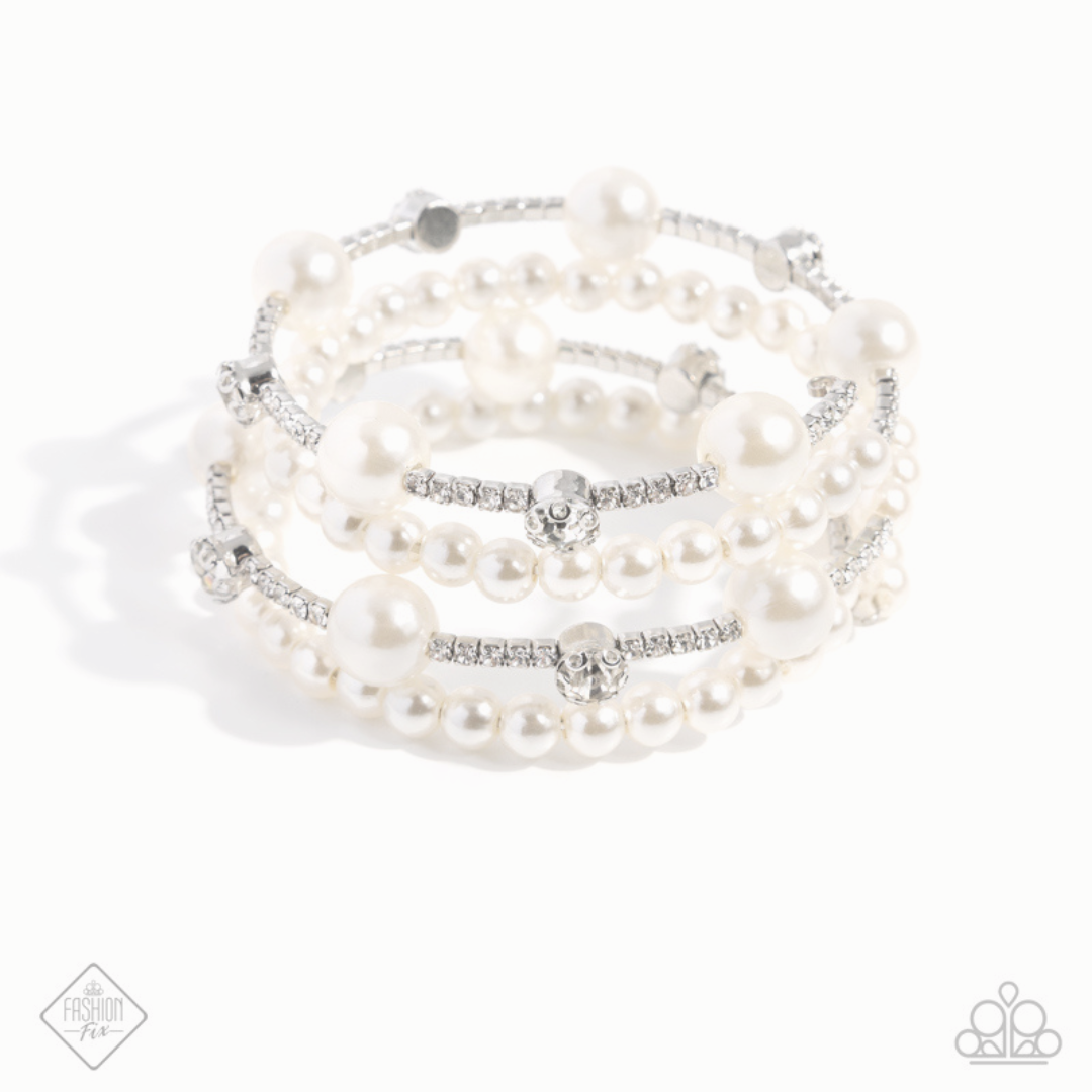 White Jewelry