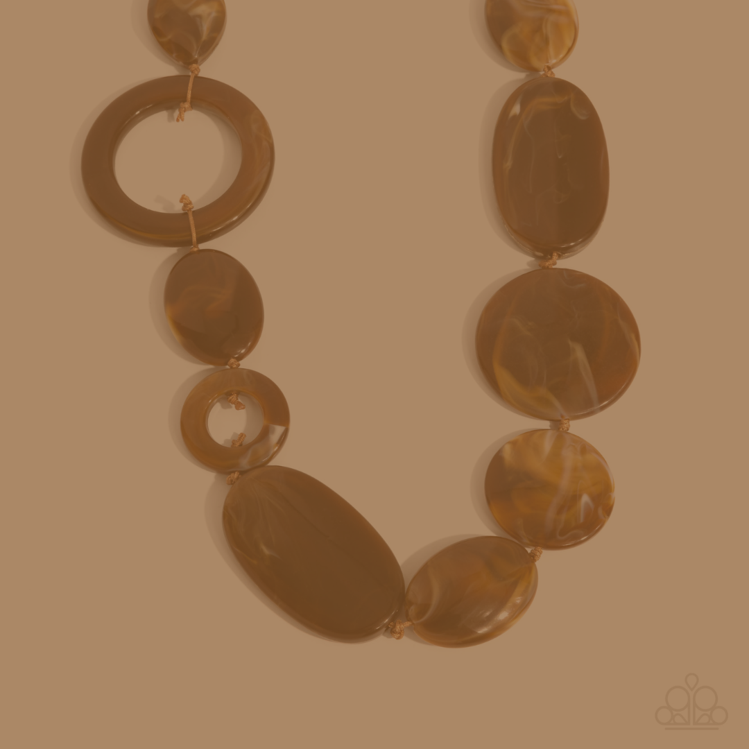 Brown Jewelry