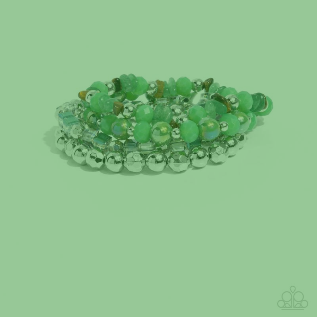Green Jewelry