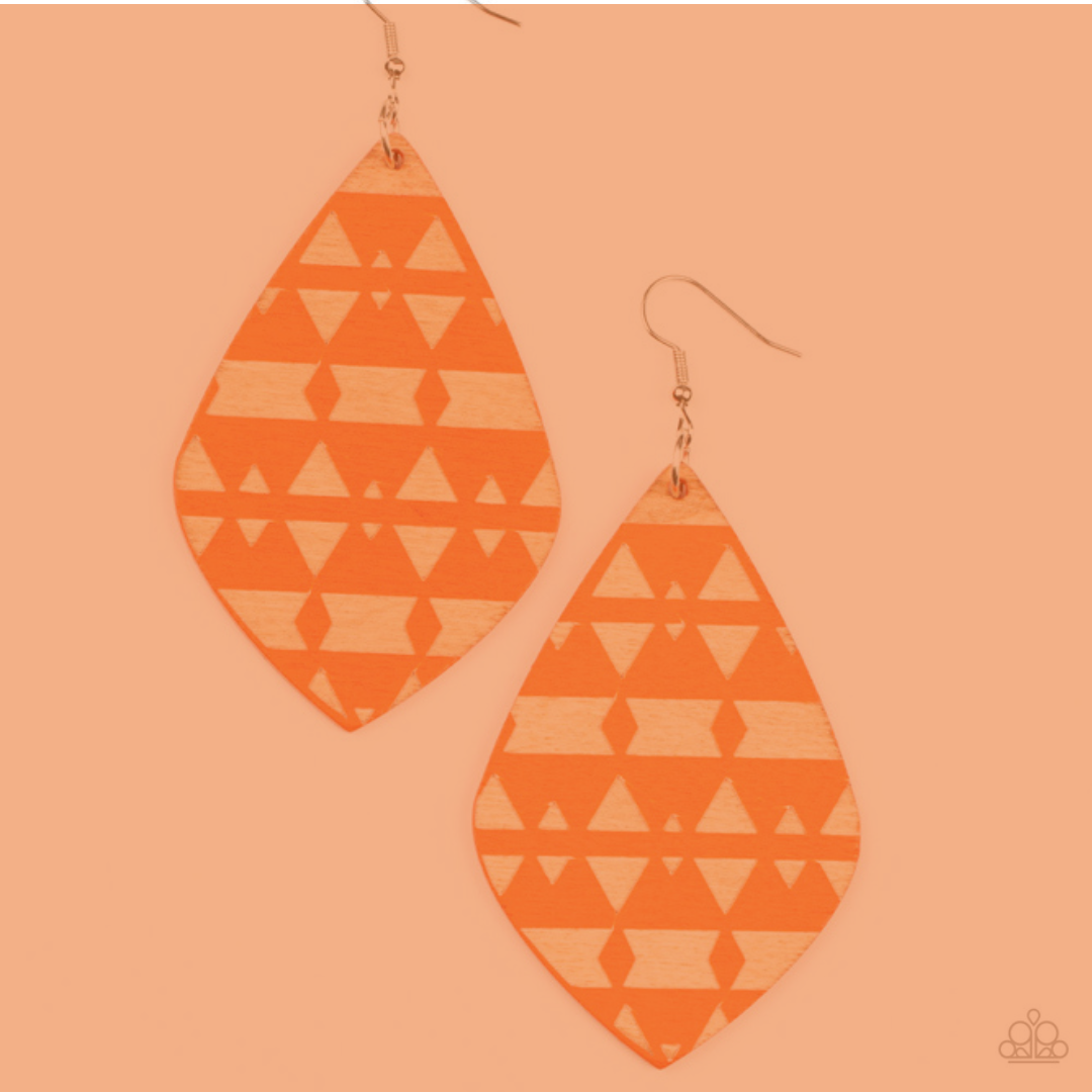 Orange Jewelry