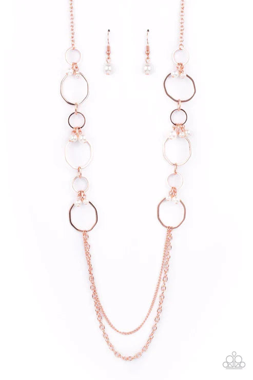 Ante UPSCALE - Copper