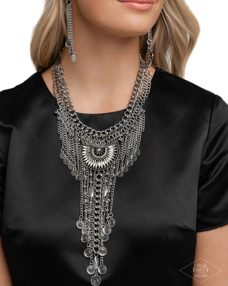 The Alicia - 2016 Zi Necklace