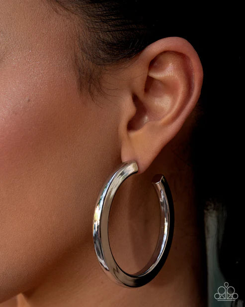 Sleek Spotlight - Silver