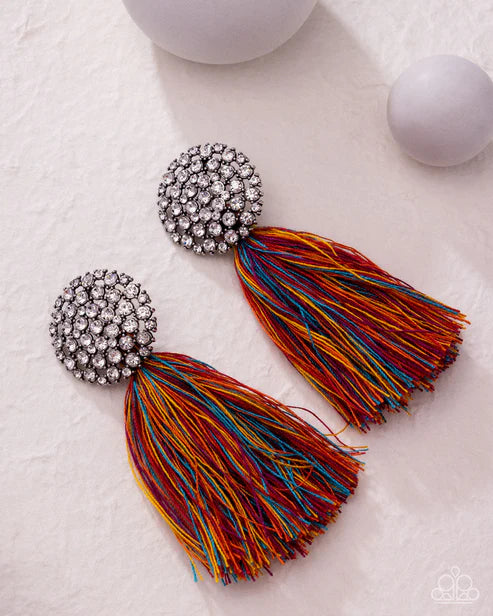 Yarn Yearbook - Multi