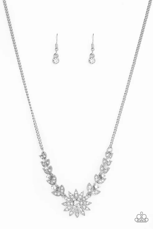 Garden Glamour - White