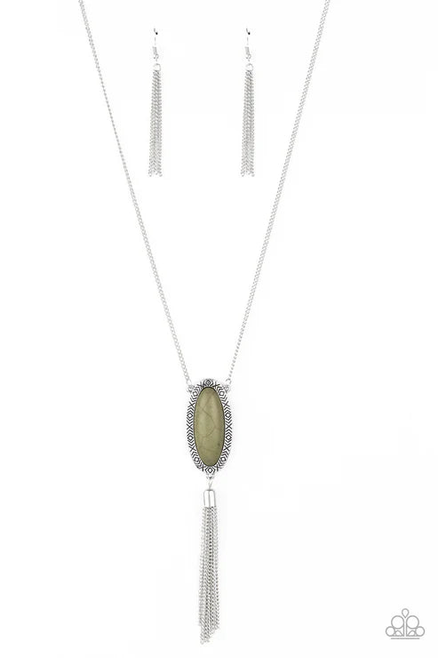 Ethereal Eden - Green