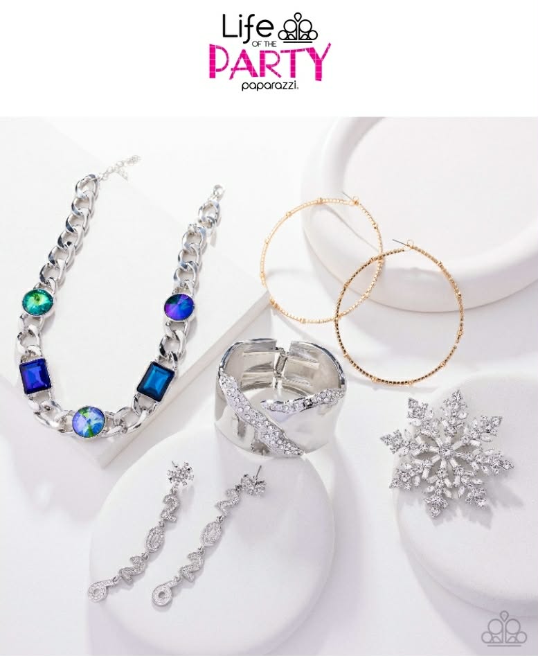 Life of the Party - November 2025