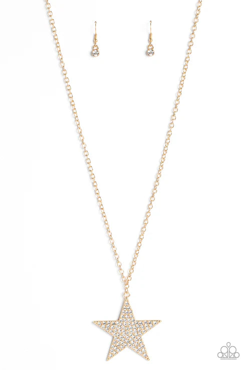 Rock Star Sparkle - Gold