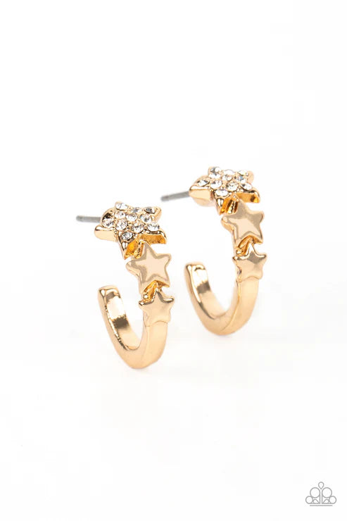 Starfish Showpiece - Gold