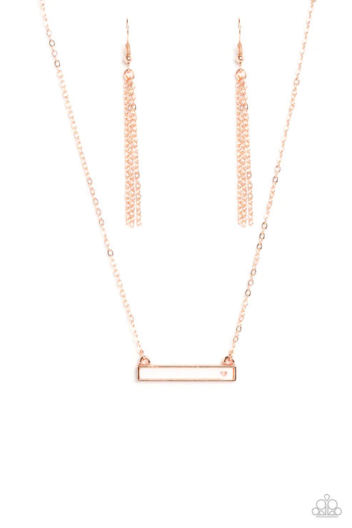 Devoted Darling - Copper