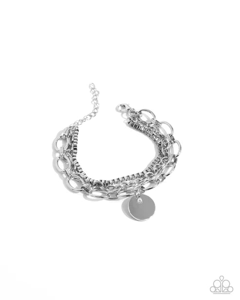 Coined Confidence - White