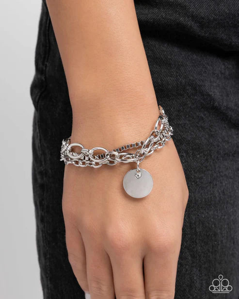 Coined Confidence - White