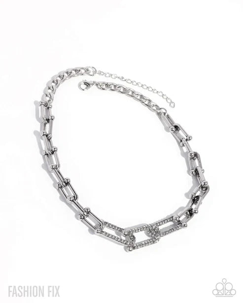 Adorably Amped Up - White