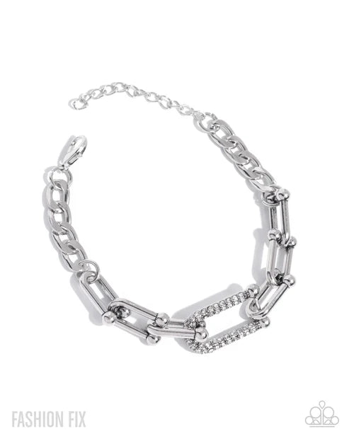 Boosted Bling - White