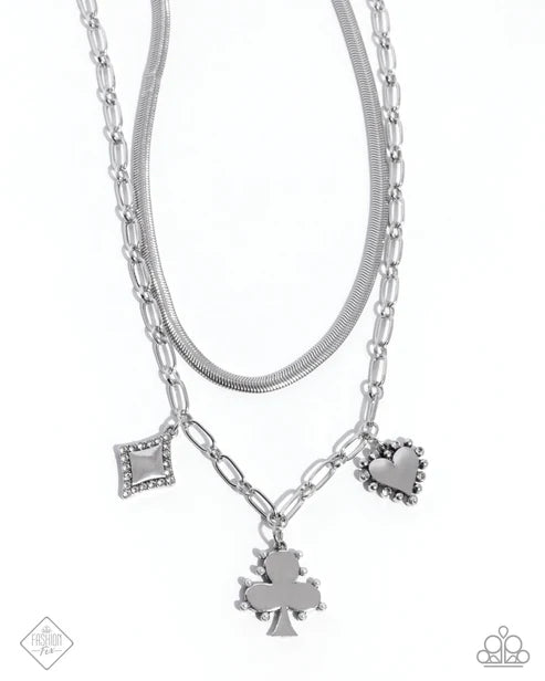 Sentimental Sunset - White