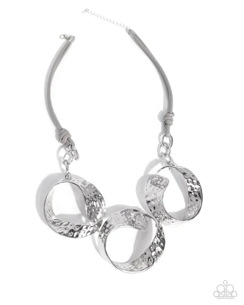 Curly Cabaret - Silver