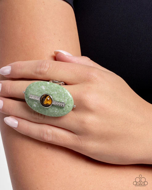 Serene Spirit - Green