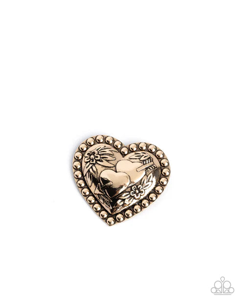 A Breath of Fresh Romance - Gold