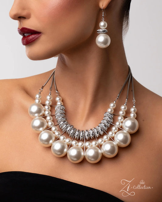 Affluent - 2025 Zi Collection Necklace