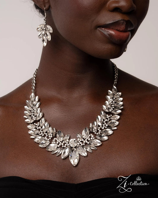 Poised - 2025 Zi Collection Necklace