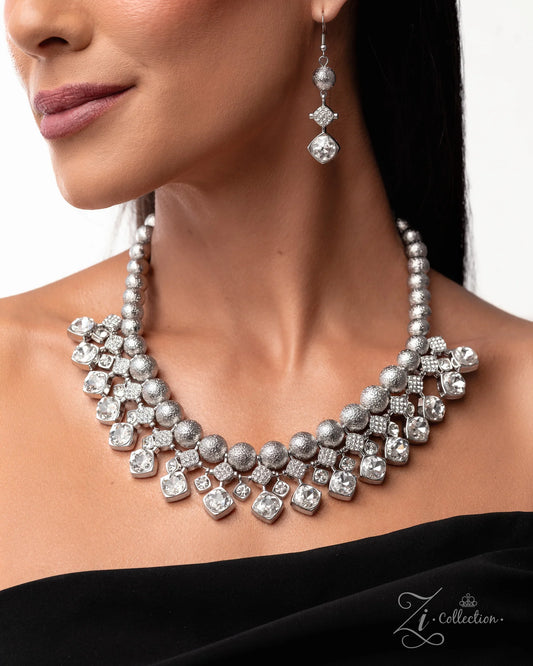 Pensive - 2025 Zi Collection Necklace