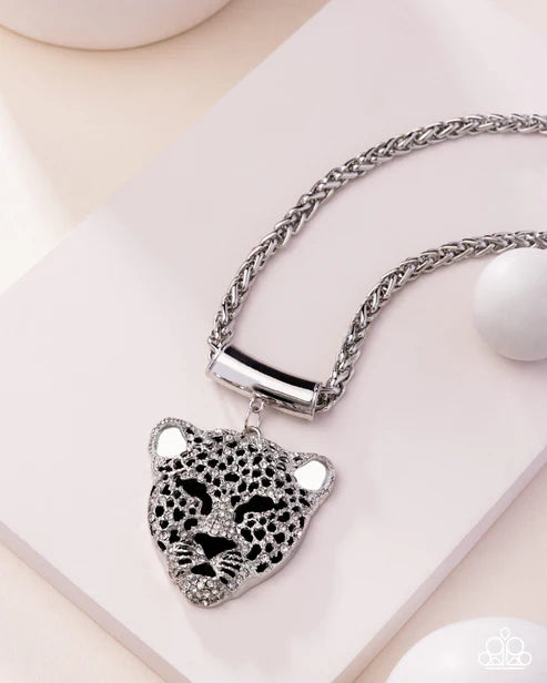 Leopard Luminescence - Black