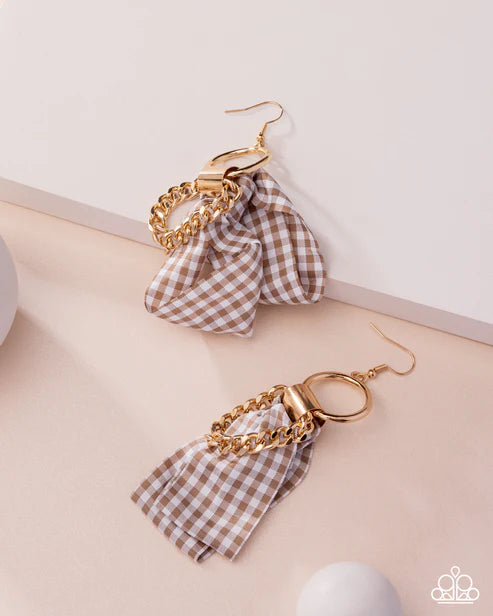 Picnic Pizzazz - Brown