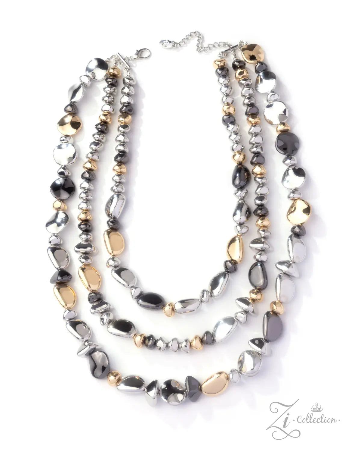 Open-Minded - 2025 Zi Collection Necklace