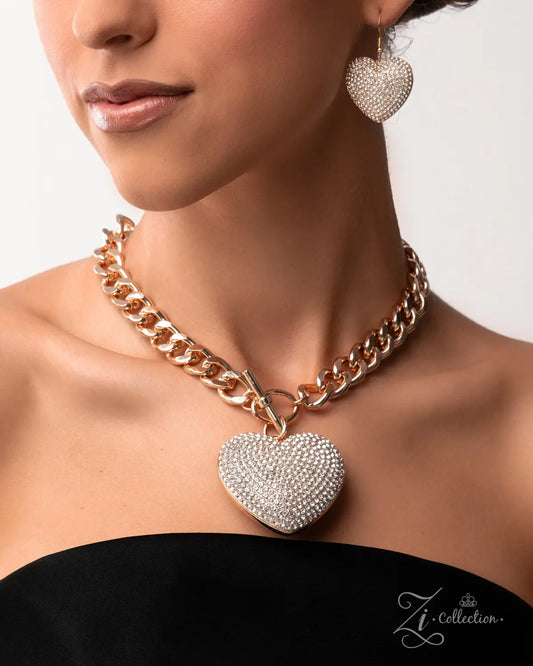 Enamored - 2025 Zi Collection Necklace