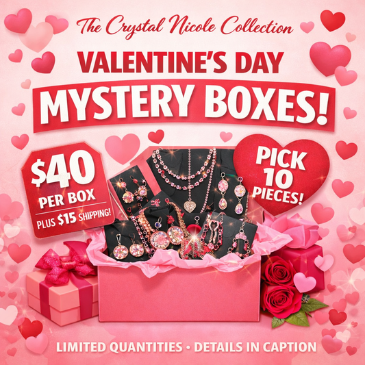 Valentine's Day Mystery Box