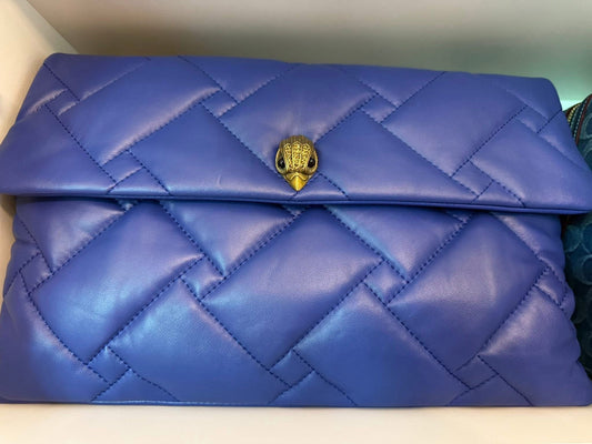 Kurt Geiger XXL Kensington Bag - Blue (Brand new with tags)